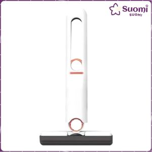 Suomi Portable Mini Mop Home Kitchen Car Cleaning Squeeze Mop Desk Cleaner Glass Sponge Cleaning Mop