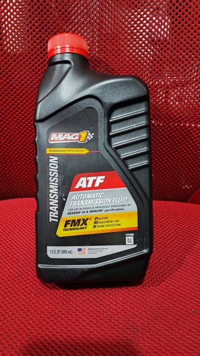 MAG1 ATF AUTOMATIC TRANSMISSION | Lazada PH
