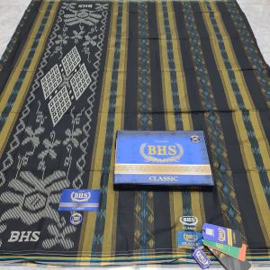 Sarung BHS Classic Gold Silver Motif KWG DKA DKC DKP KDP Mesres mix BHS Kawung Terbaru 2022