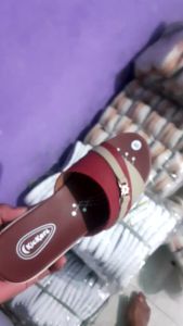 DHEABERKAH- 3 WARNA PILIHAN -1 sandal slop wanita / sandal terbaru / sandal terlaris / sandal wanita / sandal murah