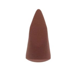 RJQFNG Fingertip Shaped Beauty Blending Sponge Brightening Detailed Makeup Sponge Extra-Soft Cosmetic Puff Under Eye