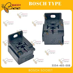 QUEENBEE B0sch socket w/o wire 3334-485-008 B0sch Type