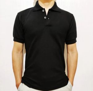 Full bordiran polo Giordano pria dan wanita kaos polo Giordano