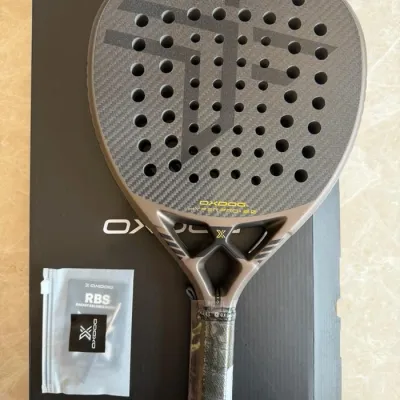 OXDOG HYPER PRO+ 2.0 2026 Model Brand New Padel Racket