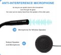 Dual Way Window Speaker Intercom Talk Through Glass Window Two Way Mic and Speaker for bank Ticket Office Station. 