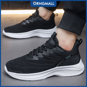 ORNGMALL Plus Size Running Shoes for Men Sneakers Lightweight MD Breathable Casual Walking Shoes Suitable for Daily Life and Sports 47 48 49 45
