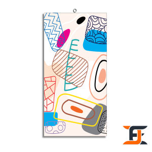 HIASAN DINDING AESTHETIC ABSTRAK POSTER KAYU ABSTRAK 15X30 CM WALLDECOR ABSTRAK PAJANGAN HIASAN KAMAR DEKORASI KAYU ABSTRAK