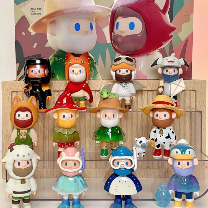 希少　ＦＡＲＭＥＲ ＢＯＢ　ファーマーボブ　popmart 希少 FARMER BOB ファーマーボブ popmart 希少 FARMER