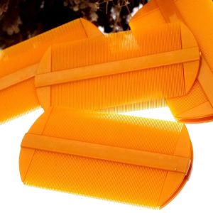 SISIR SERIT RAMBUT 2 SISI SISIR KUTU KETOMBE PLASTIK MURAH PREMIUM SISIR KEREB