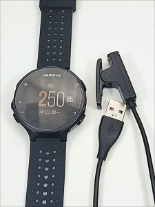 Convenient USB Charging Cable Quick & Safe Charging Cord Portable Charging Solution Travel Friendly for S20 Smartwatch