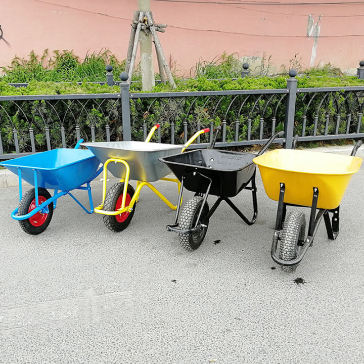 Wheelbarrow Rural King Wheelbarrow site construction trolley wheelbarrow household tiger car ...