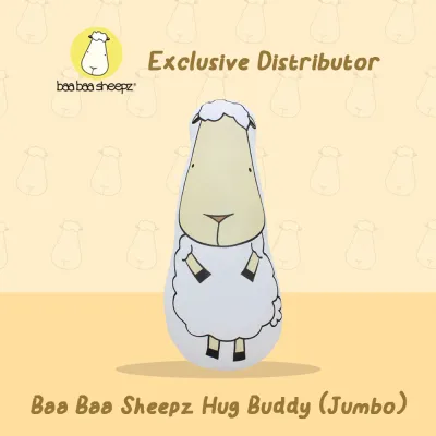 Baa Baa Sheepz Hug Buddy (Jumbo)