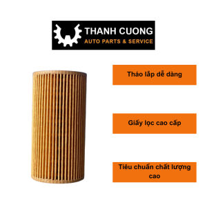 Lọc Dầu Nhờn Lọc Nhớt Động Cơ Xe Volkswagen Audi A5 A6 A7 Q7...Hàng Chất Lượng Cao ( MÃ: 059 198 405 B)