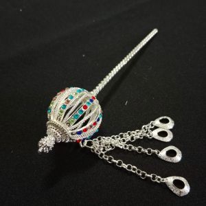 เครื่องประดับผม ปิ่นปักผม ปิ่นปักผมล้านนา(สินค้ามีพร้อมส่ง)