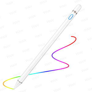 FONKEN Active Capacitive Pen Stylus for A-pple Pencil iPad Stylus for Tablet iOS Android Universal Stylus for Phone Huawei Samsung Xiaomi Pencil
