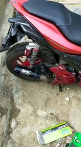 Knalpot SC project Nmax New Aerox Pcx Vario 150 Scoopy Mio Sporty Beat