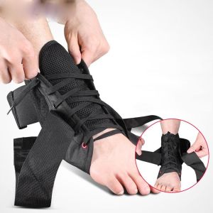 Heel Protector & Ankle Support: Essential Gear for Athletes