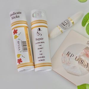 ผลิตภัฑณ์ระงับกลิ่นกาย แท่งสีขาว แท่งระงับกลิ่นแถมเจล.องแดง ใช้คู่กับรีแพร์แท่งขาว พร้อมส่ง
