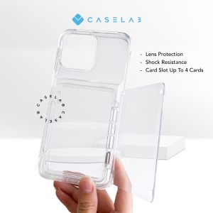NEW CARD Case !! MAGIC DOOR CLEAR CASE UP TO 4 CARD CASE IPH COMPATIBLE FOR IP 16 PROMAX 16 PRO 16 PLUS 16 16 E 15 PROMAX 15 PRO 15 PLUS 15 14 PROMAX 14 PRO 14 PLUS 14 13 PROMAX 13 PRO 13 12 PROMAX 12 PRO 12 11 PROMAX 11 PRO 11 CASE TRANSPARAN STANDING