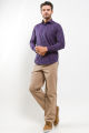 Kemeja Slim Fit Pria CDL By Cardinal I0204J11F. 