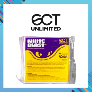 SCT Unlimited White Blast Soap 70g (Sold per pc)