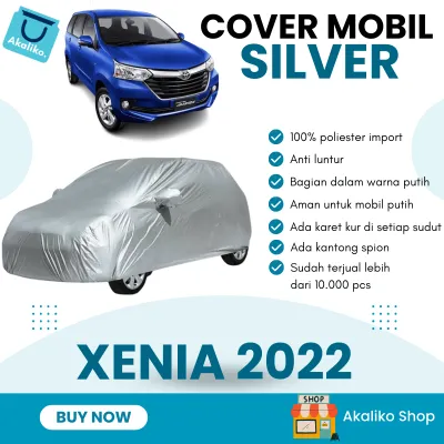 Akaliko-Cover Mobil Pelindung penutup mobil Xenia/Xenia 2022