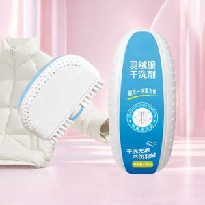 Bàn Chải Giặt Khô Quần Áo 3in1 100ml – Tẩy Vết Bẩn Cấp Tốc Không Cần Nước Siêu Tiện
