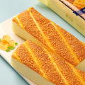 Sea Salt Cheesecake Half cooked Cheese Breakfast Bread 400g 800g   海盐芝士蛋糕. 