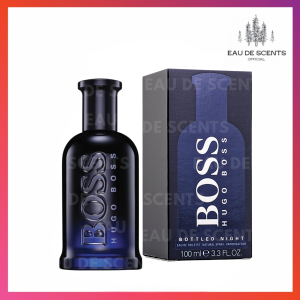 HUGO BOSS BOTTLED NIGHT EDT 100ML