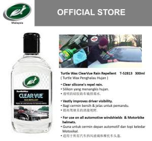 Turtle Wax Clearvue Rain Repellent T-7620