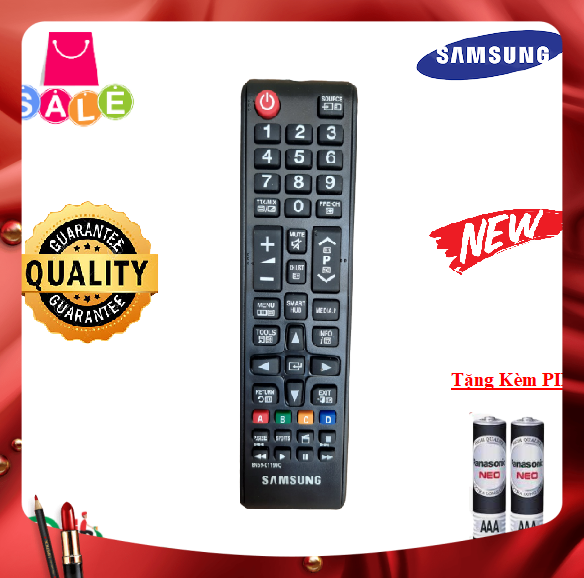 Remote Điều khiển tivi Samsung BN59 dùng cho các dòng Tivi Samsung UA32 ...