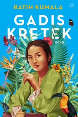 GADIS KRETEK (COVER BARU 2019) ISBN LAMA