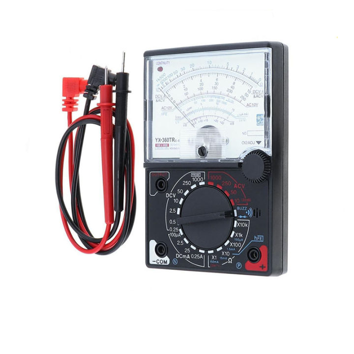 Multi Tester Sanwai YX-360TR Multi Meter Multimeter Multitester Analog ...