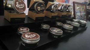 EVO BLACK MAN POMADE (Premium Pomade)