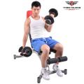 Ghế tập tạ đa năng điều chỉnh độ dốc Bowflex. 