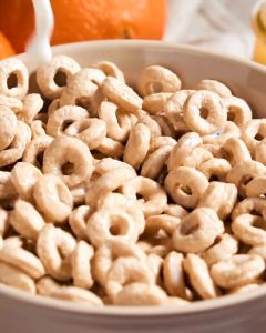 General Mills Cheerios Gluten Free Cereal 576g – Toasted Whole Grain Oats