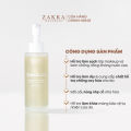 Dầu tẩy trang Zakka Naturals Soothing & Antioxidant Deep Cleansing Oil 100ml. 