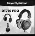 Tai nghe Studio Over-Ear beyerdynamic DT 770 PR 80 Ohm. 
