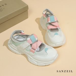SANZEIL Terea Sepatu Sneaker Strap Wanita 9768