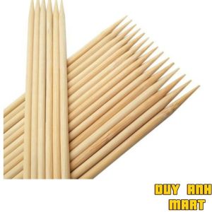 Que xiên đũa tre [1kg 500g] làm hotdog nem lụi