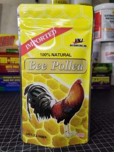 IMPORTED BEE POLLEN GRANULES 100G