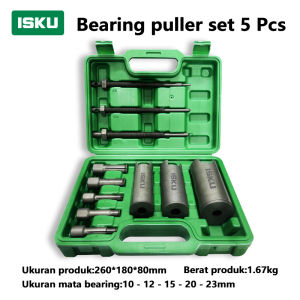 ISKU Treker Bearing Puller Set CVT Treker Grip On Treker Bearing Puller Set 5 Pcs