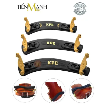 Gối Đàn Violin Kapaier KPE Size 4/4 3/4 1/2 1/4 1/8 1/10 1/16 - Vĩ Cầm No.510 520 530 Vi-ô-lông Violon