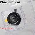 Cối xay sinh tố công nghiệp Omniblend JTC dung tích 1.5 lít, nhựa PC chịu nhiệt, lực, dao 6 cánh, hàng chính hãng giá tốt. 