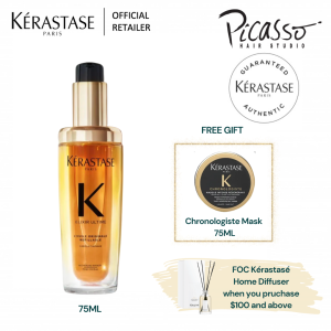 ֍Picasso Hair֍  Kerastase Elixir Ultime Hair Serum For Dry  Frizzy Damaged Hair 100ML