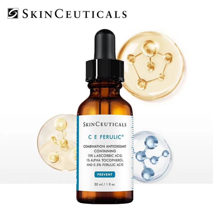 SkinCeuticals Vitamin C Serum For Face Hydrate Moisturize And Brighten Skin With Anti Aging