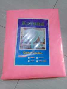 PROMO MURAH KELAMBU ANTI NYAMUK JUMBO 200x200 / 200x180