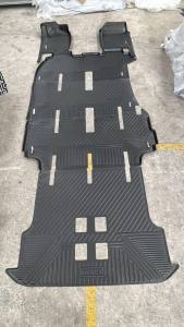 TOYOTA HIACE 2005 - 2027 DELUXE / GL / TOURER DEEPDISH MATTING EXTENDED 5D (2020 2021 2022 2023 2024 2025 2026 2027)
