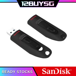 SanDisk Ultra USB 3.0 Flash Drive 100MB/s Read Speed 60MB/s Write Speed 16GB 32GB 64GB 128GB CZ48 12BUY
