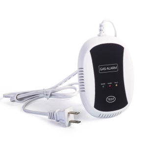 Daytech Home Gas Alarm Detector Kitchen And Restaurant Gas Alarm Natural Gas Leak Alarm 85db GAS01